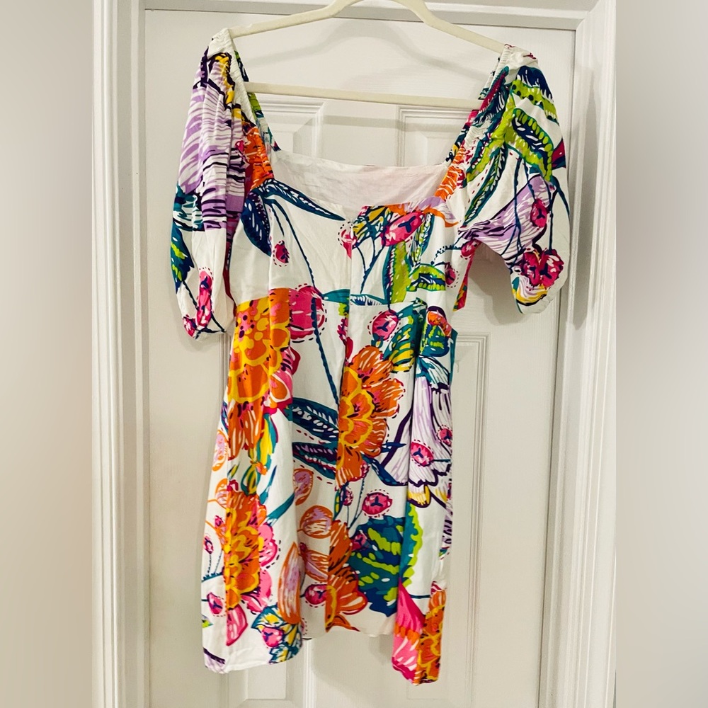 Walter Baker Nina Mini Dress. Size 4 NWT. MSRP$248 - Picture 7 of 8